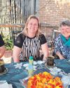 Tragedie én hoop vir die Odendaalgesin8