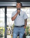 Gardening tips from Freddy Makhubo7