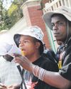 Office of the Premier: COGHSTA handles protest demands first3