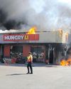 Fire leaves CBD shops in ruins Fire leaves CBD shops in ruins2