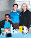 Intercare hosts free wellness check at The Greenery Intercare hosts free wellness check at The Greenery11