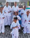 Self-defence training skills for young ones23