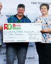 Festive cheer with RO charity golf donations18