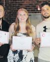 Kickboxing academy wraps up year with top awards Kickboxing academy wraps up year with top awards21