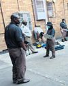 Operation Vula Umlomo targets contraband at local prison Operation Vula Umlomo targets contraband at local prison0