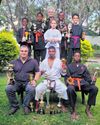 Yin-Yang celebrates hard-working karatekas at prize-giving ceremony19