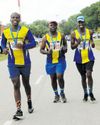 Runners put tekkie to the tar in inaugural challenge19