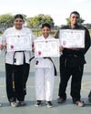 TSKKIA seniors earn black belts TSKKIA seniors earn black belts23