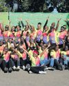Mzansi hosts send-off for Comrades runners Mzansi hosts send-off for Comrades runners11