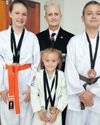 Martial arts athletes in good form Martial arts athletes in good form15