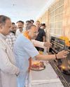 अजमेर की पेयजल व्यवस्था होगी सुदृढ, 270 करोड़ की वित्तीय स्वीकृति जारी अजमेर की पेयजल व्यवस्था होगी सुदृढ, 270 करोड़ की वित्तीय स्वीकृति जारी