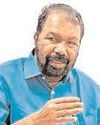 मुथलापोजी बंदरगाह विवादः केरल के मंत्री ने विपक्ष पर षडयंत्र रचने का आरोप लगाया मुथलापोजी बंदरगाह विवादः केरल के मंत्री ने विपक्ष पर षडयंत्र रचने का आरोप लगाया