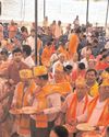 दक्षिण नाकोड़ा तीर्थ में धर्मशाला के लिए भूमिपूजन एवं खनन विधि सम्पन्न दक्षिण नाकोड़ा तीर्थ में धर्मशाला के लिए भूमिपूजन एवं खनन विधि सम्पन्न