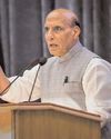 एयरो-इंजन विकास सरकार की प्राथमिकता वाला क्षेत्र : राजनाथ सिंह एयरो-इंजन विकास सरकार की प्राथमिकता वाला क्षेत्र : राजनाथ सिंह