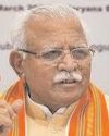 सरकारी प्रतिष्ठानों में प्रीपेड स्मार्ट मीटर को प्राथमिकता देने की जरूरतः मनोहर लाल सरकारी प्रतिष्ठानों में प्रीपेड स्मार्ट मीटर को प्राथमिकता देने की जरूरतः मनोहर लाल