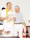 विशेष योग्यजन राष्ट्र की पूंजी, इन्हें सम्मान दे : वासुदेव विशेष योग्यजन राष्ट्र की पूंजी, इन्हें सम्मान दे : वासुदेव