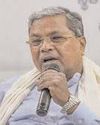 यदि अपरिहार्य हो तो ही पाकिस्तान के साथ युद्ध हो, हमने इसके लिए पूरी तरह मना नहीं किया : सिद्दरामय्या यदि अपरिहार्य हो तो ही पाकिस्तान के साथ युद्ध हो, हमने इसके लिए पूरी तरह मना नहीं किया : सिद्दरामय्या