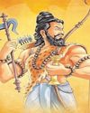 पराक्रम के प्रतीक थे भगवान परशुराम