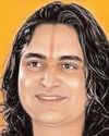 हम संविधान की पुस्तकें घुमाने वाले नहीं हैं : बालमुकंद आचार्य