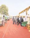 कांग्रेस और सपा के कार्यकाल के दौरान उनके एजेंडे में देश व आम जनता नहीं थी : योगी