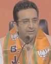 प्रधानमंत्री की 'गायब' वाली तस्वीर को लेकर भाजपा का कांग्रेस पर तीखा हमला