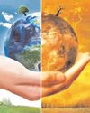 जलवायु परिवर्तन से राहत और आफत जलवायु परिवर्तन से राहत और आफत