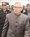 केंद्र सरकार यह सुनिश्चित करना चाहती है कि पहलगाम हमले से जम्मू-कश्मीर का विकास बाधित न हो : उमर केंद्र सरकार यह सुनिश्चित करना चाहती है कि पहलगाम हमले से जम्मू-कश्मीर का विकास बाधित न हो : उमर