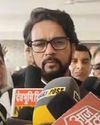 आतंकवाद पर पाकिस्तान और कांग्रेस अध्यक्ष के सुर एक जैसे : अनुराग ठाकुर आतंकवाद पर पाकिस्तान और कांग्रेस अध्यक्ष के सुर एक जैसे : अनुराग ठाकुर
