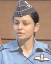 नाम के अनुरूप पायलट बनने की ठान ली थी विंग कमांडर व्योमिका सिंह ने नाम के अनुरूप पायलट बनने की ठान ली थी विंग कमांडर व्योमिका सिंह ने