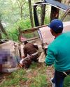 गंगोत्री जा रहा हेलीकॉप्टर गंगनानी के पास दुर्घटनाग्रस्त, छह मरे गंगोत्री जा रहा हेलीकॉप्टर गंगनानी के पास दुर्घटनाग्रस्त, छह मरे