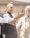 सर्वदलीय बैठक के बाद रीजीजू ने कहाः 'ऑपरेशन सिंदूर' पर राजनीतिक सहमति सर्वदलीय बैठक के बाद रीजीजू ने कहाः 'ऑपरेशन सिंदूर' पर राजनीतिक सहमति