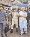 सिन्हा ने पाकिस्तानी गोलाबारी से हुए नुकसान का आकलन करने के लिए उरी सेक्टर का दौरा किया सिन्हा ने पाकिस्तानी गोलाबारी से हुए नुकसान का आकलन करने के लिए उरी सेक्टर का दौरा किया