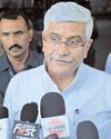सीजफायर के उल्लंघन के चलते अत्यधिक सजग और सतर्क रहने की जरुरत : शेखावत सीजफायर के उल्लंघन के चलते अत्यधिक सजग और सतर्क रहने की जरुरत : शेखावत