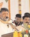 कर्नाटक सरकार अपने कार्यकाल के दो साल पूरे होने पर एक लाख 'स्वामित्व प्रमाणपत्र' वितरित करेगी : डीके शिवकुमार कर्नाटक सरकार अपने कार्यकाल के दो साल पूरे होने पर एक लाख 'स्वामित्व प्रमाणपत्र' वितरित करेगी : डीके शिवकुमार