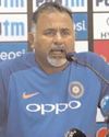 विराट कोहली को अभ्यास मैच पसंद नहीं थाः भरत अरुण विराट कोहली को अभ्यास मैच पसंद नहीं थाः भरत अरुण