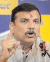 'आप' ने पाकिस्तान को ‘आतंकवादी राष्ट्र' घोषित करने के लिए संसद का विशेष सत्र बुलाने की मांग की 'आप' ने पाकिस्तान को ‘आतंकवादी राष्ट्र' घोषित करने के लिए संसद का विशेष सत्र बुलाने की मांग की