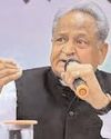 नैतिक अधिकार और साहस खो चुकी है सरकार, ट्रंप के दावों पर जवाब दें प्रधानमंत्रीः गहलोत नैतिक अधिकार और साहस खो चुकी है सरकार, ट्रंप के दावों पर जवाब दें प्रधानमंत्रीः गहलोत