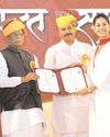 नई शिक्षा नीति भारतीय संस्कृति और ज्ञान परंपरा की संवाहक : बागडे नई शिक्षा नीति भारतीय संस्कृति और ज्ञान परंपरा की संवाहक : बागडे