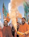 असम पंचायत चुनाव परिणामः भाजपा सभी प्रमुख सीट पर विजयी रही असम पंचायत चुनाव परिणामः भाजपा सभी प्रमुख सीट पर विजयी रही