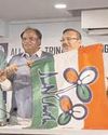 पूर्व केंद्रीय मंत्री बारला तृणमूल में शामिल, भाजपा पर आदिवासी कल्याण के कार्य रोकने का आरोप लगाया पूर्व केंद्रीय मंत्री बारला तृणमूल में शामिल, भाजपा पर आदिवासी कल्याण के कार्य रोकने का आरोप लगाया