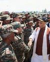पाकिस्तान से केवल आतंकवाद और पीओके पर बात होगी : राजनाथ सिंह पाकिस्तान से केवल आतंकवाद और पीओके पर बात होगी : राजनाथ सिंह