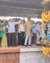 गदग-कुष्टगी के बीच नई रेल लाइन का हुआ उद्घाटन गदग-कुष्टगी के बीच नई रेल लाइन का हुआ उद्घाटन