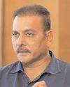 भारत की कप्तानी के लिए गिल, पंत बेहतर विकल्प, बुमराह को इस बोझ से बचाना चाहिए : शास्त्री भारत की कप्तानी के लिए गिल, पंत बेहतर विकल्प, बुमराह को इस बोझ से बचाना चाहिए : शास्त्री