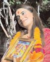 विंध्यवासिनी देवी के दर मिर्जापुर पहुंचीं अक्षरा सिंह विंध्यवासिनी देवी के दर मिर्जापुर पहुंचीं अक्षरा सिंह