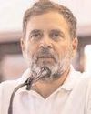 मोदी सरकार राज्य सरकारों को बाधित करने के लिए कर रही है राज्यपाल पद का दुरुपयोग : राहुल मोदी सरकार राज्य सरकारों को बाधित करने के लिए कर रही है राज्यपाल पद का दुरुपयोग : राहुल