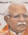 केंद्र बेंगलूरु मेट्रो के अगले चरण के प्रस्तावों पर विचार करेगा : मनोहर लाल खट्टर