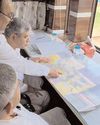 रेल मंत्री वैष्णव ने जमालपुर रेलवे कार्यशाला का निरीक्षण किया
