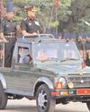 अग्निवीरों के 5वें बैच की पासिंग आउट परेड हुई7