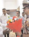 लोगों में विश्वास पैदा करना व शांतिपूर्ण माहौल उपलब्ध कराना प्राथमिकता : पुलिस आयुक्त17