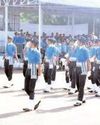 अग्निवीरवायु प्रशिक्षुओं की पासिंग आउट परेड हुई16